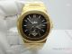 Copy Patek Philippe Nautilus Annual Calendar Moonphase Watch Yellow Gold 41mm (4)_th.jpg